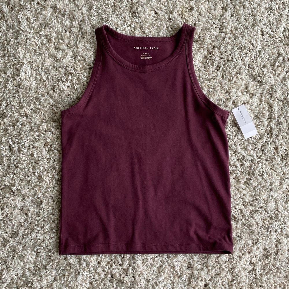 AE crop top
